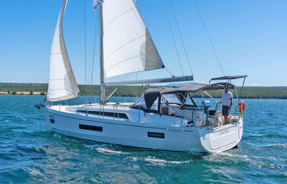 Sailboat Bénéteau Oceanis 40.1 - 3 cab. 12m