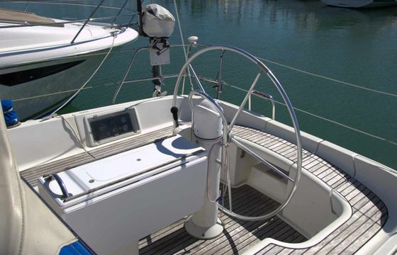 Sailboat Jeanneau Sun Odyssey 37.1 11.2m