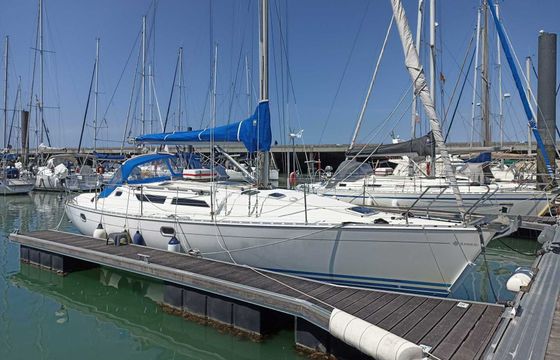 Sailboat Jeanneau Sun Odyssey 37.1 11.2m