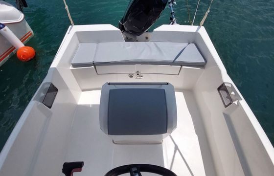 Boat without licence Compass 150cc 30hp