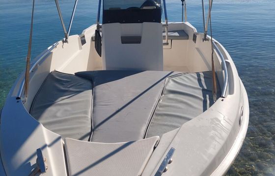 Boat without licence Compass 150cc 30hp