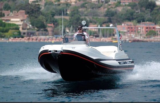 RIB Zar Formenti Zar 57 WellDeck 150hp