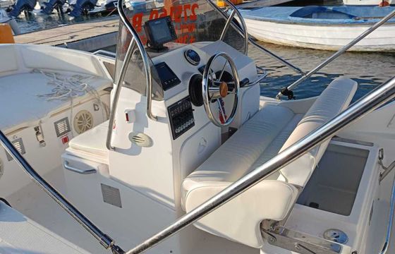 RIB Zar Formenti Zar 57 WellDeck 150hp