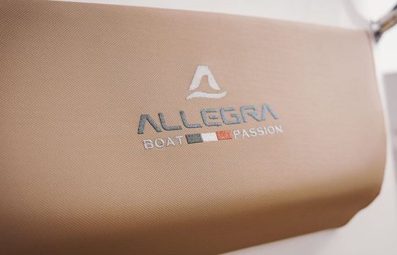 Motorboat Allegra Allegra 21 open 115hp