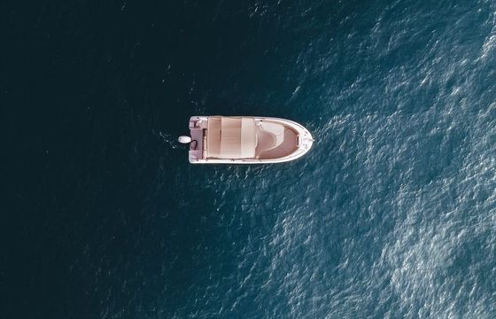 Motorboat Allegra Allegra 21 open 115hp