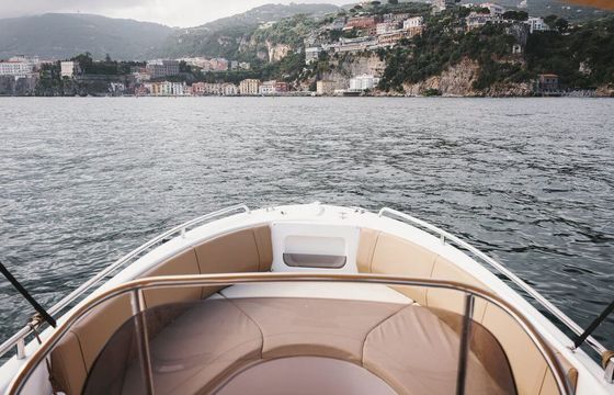 Motorboat Allegra Allegra 21 open 115hp