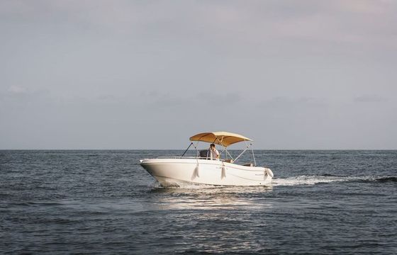 Motorboat Allegra Allegra 21 open 115hp