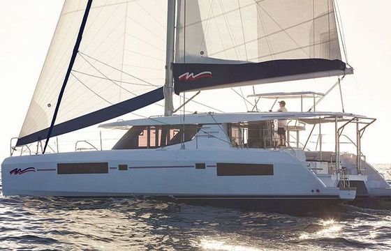 Catamaran Moorings 4500 13.72m