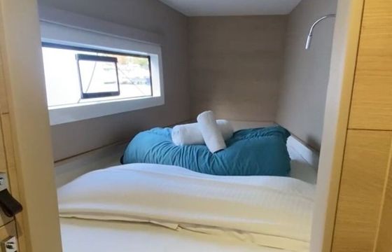 Catamaran Aventura AV 37 10m