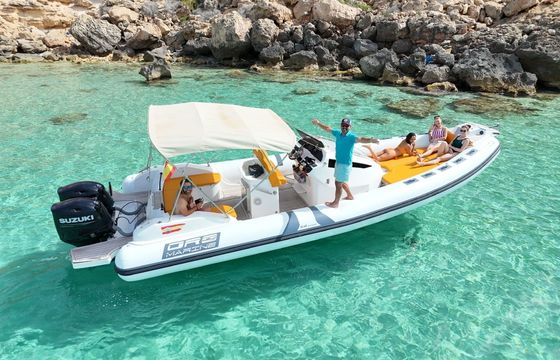 RIB ORO Marine S9 400hp