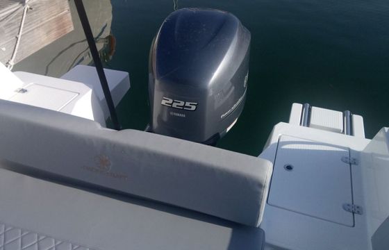 Motorboat PACIFIC CRAFT 750 Open 225hp