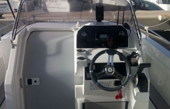 Motorboat PACIFIC CRAFT 750 Open 225hp