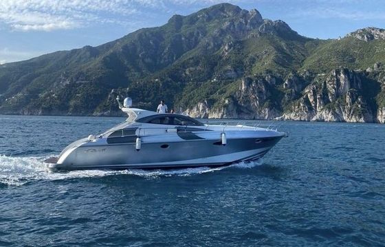 Motor yacht Rizzardi Incredible 45 1460hp