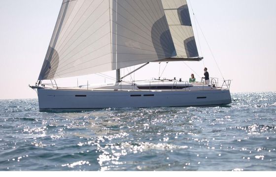 Sailboat JEANNEAU 449 13.76m