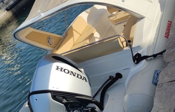 RIB Aquamax Aquamax B23 250hp