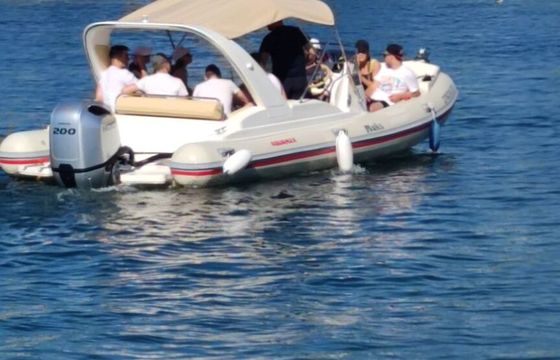 RIB Aquamax Aquamax B23 250hp