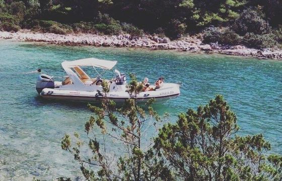 RIB Aquamax Aquamax B23 250hp