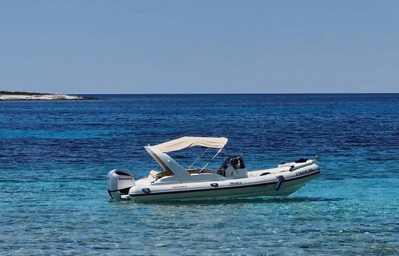 RIB Aquamax Aquamax B23 250hp