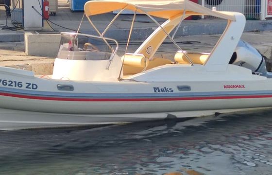 RIB Aquamax Aquamax B23 250hp