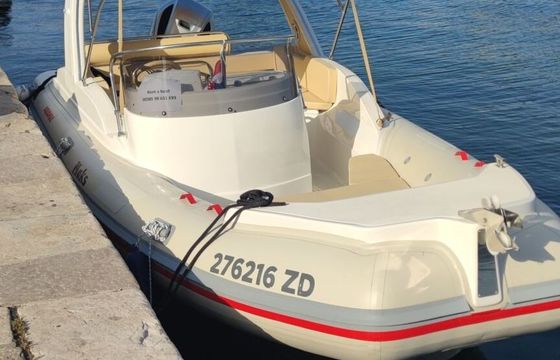 RIB Aquamax Aquamax B23 250hp