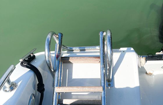 Boat without licence Orizzonti Syros 19 40hp