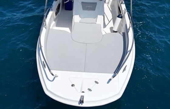 Motorboat BARQA BARQA Q20 78hp