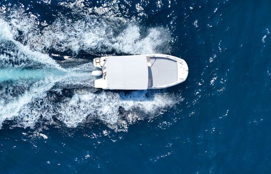 Motorboat BARQA BARQA Q20 78hp