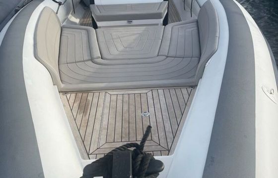 Motorboat B-SHIVER SRL NOVAMARINE RH 1000 600hp