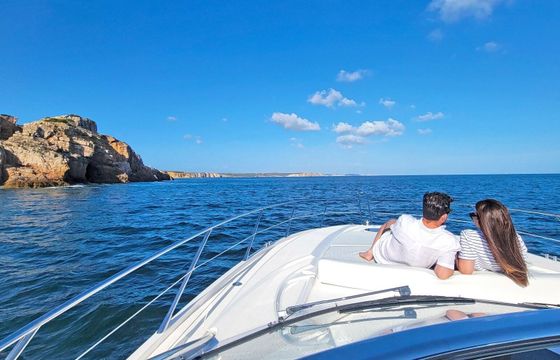 Motor yacht Sunseeker Portofino 47 960hp