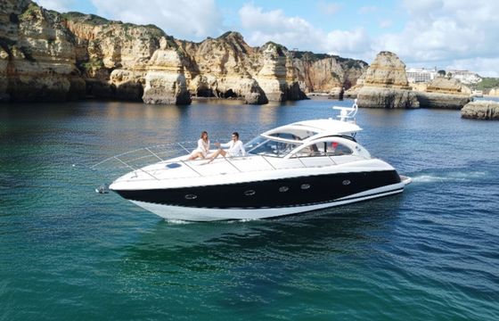 Motor yacht Sunseeker Portofino 47 960hp