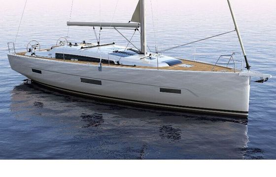 Sailboat Dufour Dufour 430 Grand Large 13m