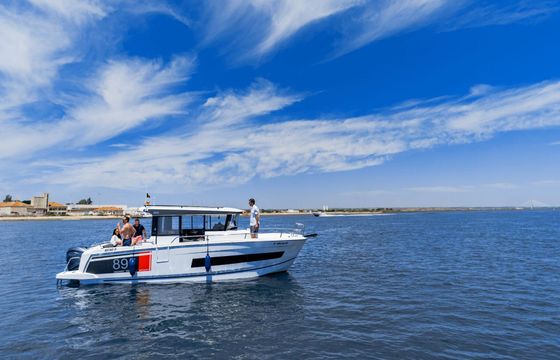 Motorboat Jeanneau Merry Fisher Sport 895 425hp
