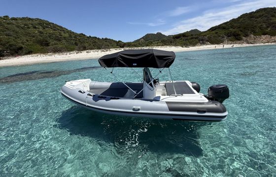 RIB Nuova Jolly King 600 Exclusive