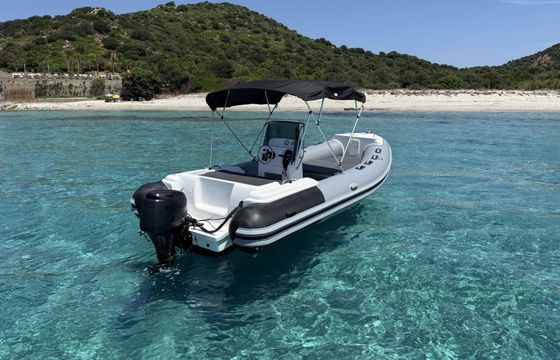 RIB Nuova Jolly King 600 Exclusive