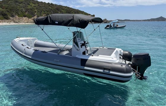 RIB Nuova Jolly King 600 Exclusive