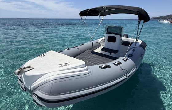 RIB Nuova Jolly King 600 Exclusive
