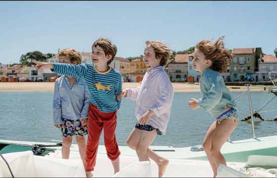 Catamaran La Bella Verde ECO-CATAMARAN 9m