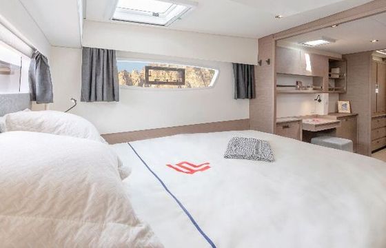 Catamaran ELBA 45 (1 MASTER + 2 CAB + 1 / 3 SDB) 13m