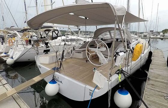 Sailboat Grand Soleil 44 14m