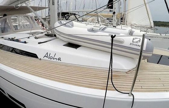 Sailboat Grand Soleil 44 14m