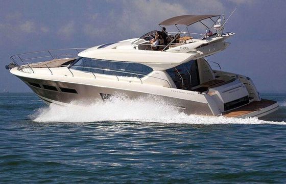 Motorboat Prestige 620 S 1450hp