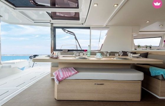 Catamaran Bali - Catana Bali 5.4 16.8m