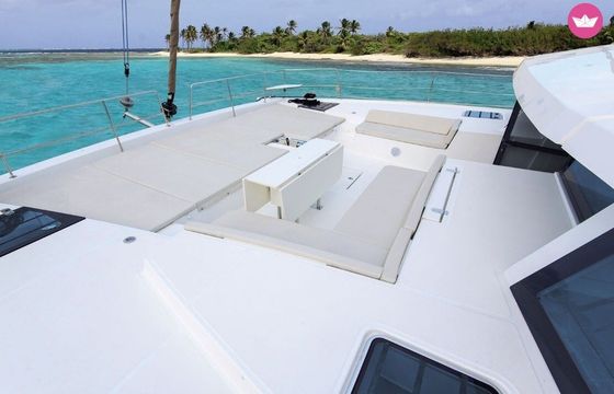Catamaran Bali - Catana Bali 5.4 16.8m