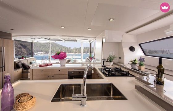 Catamaran Bali - Catana Bali 5.4 16.8m