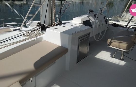 Catamaran Bali - Catana Bali 5.4 16.8m