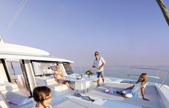 Catamaran Bali - Catana Bali 5.4 16.8m