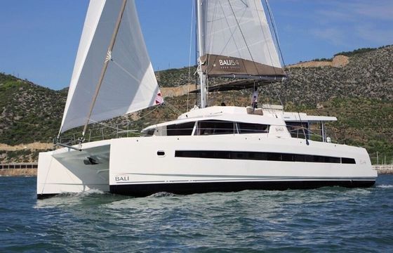 Catamaran Bali - Catana Bali 5.4 16.8m