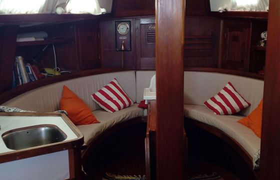 Sailboat Cheoy Lee 41 CL (Salidas de día) 12.4m