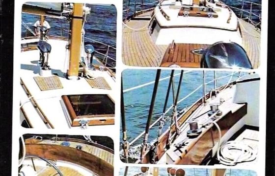 Sailboat Cheoy Lee 41 CL (Salidas de día) 12.4m