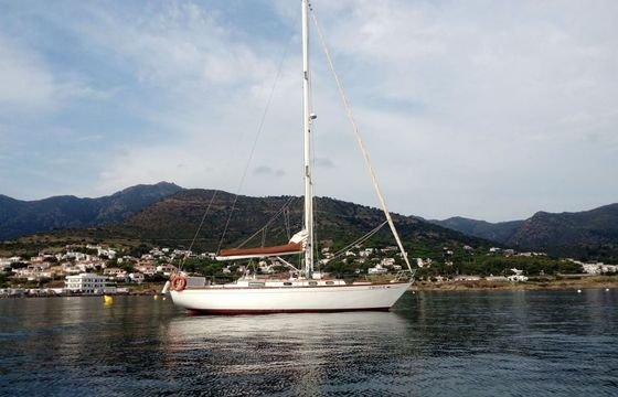 Sailboat Cheoy Lee 41 CL (Salidas de día) 12.4m